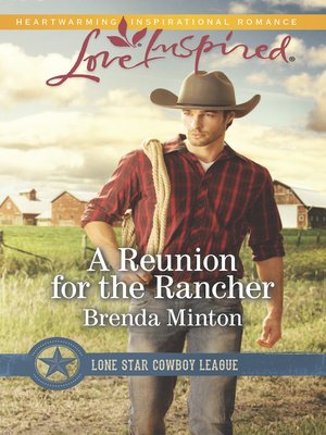 A Reunion For the Rancher - ebook